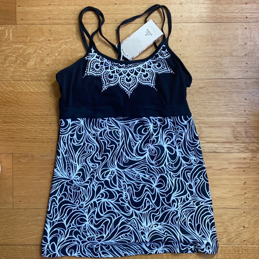 Prana Kaley tunic top